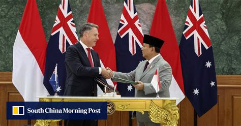 Indonesia, Australia to hold ‘complex’ defence drills as security .